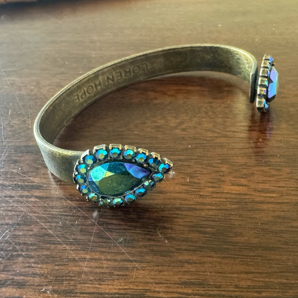 Loren Hope cuff bracelet